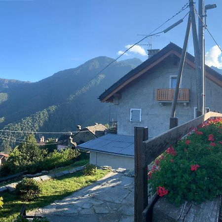 Casa Iolanda Apartman Bognanco Kültér fotó