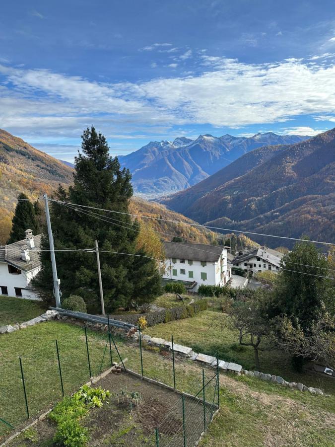 Casa Iolanda Apartman Bognanco Kültér fotó
