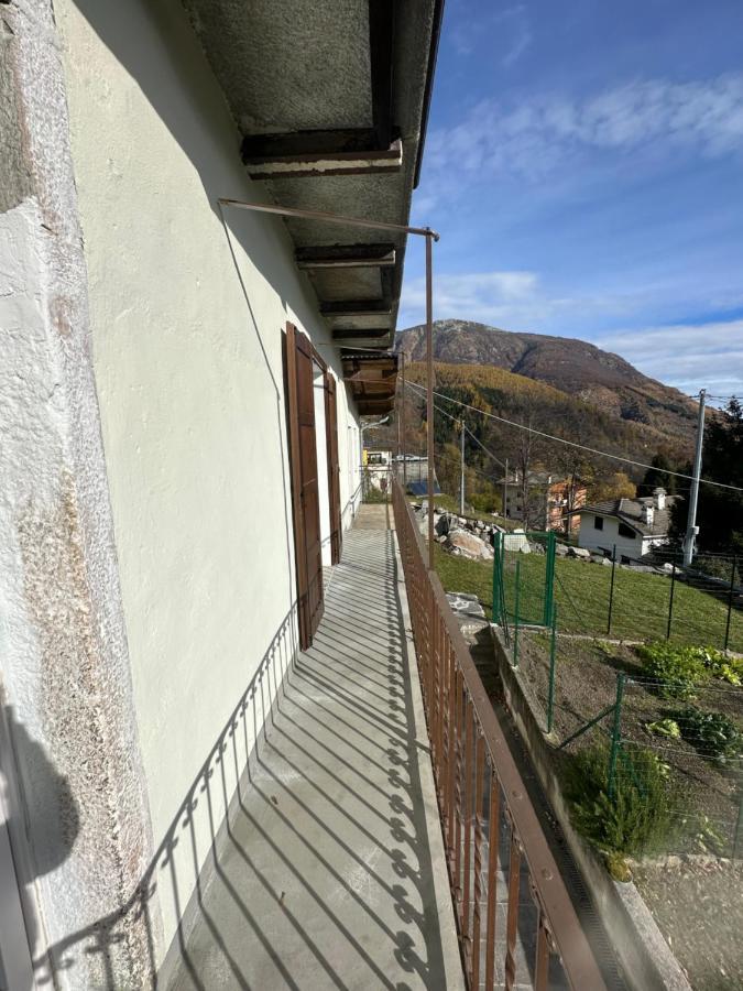 Casa Iolanda Apartman Bognanco Kültér fotó