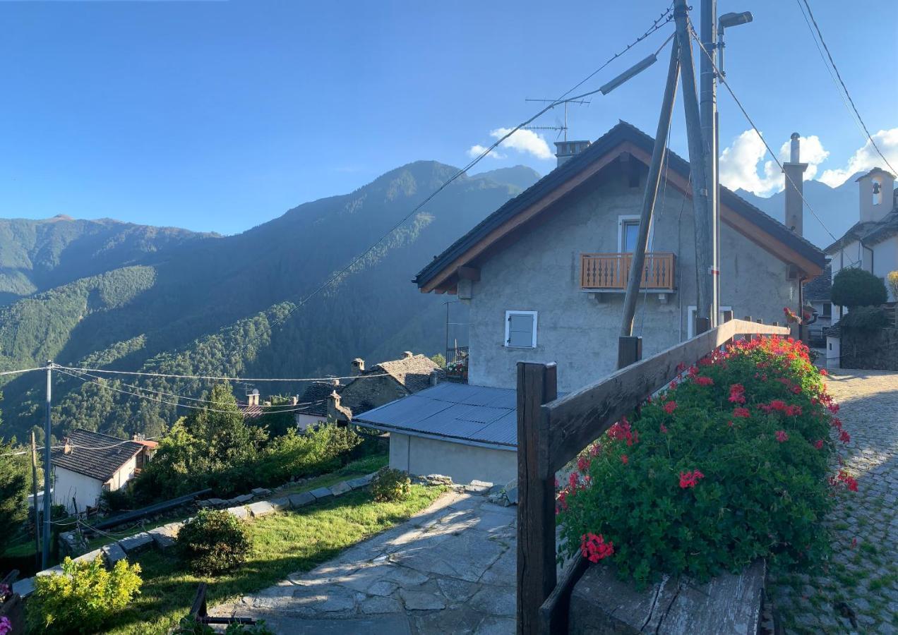 Casa Iolanda Apartman Bognanco Kültér fotó