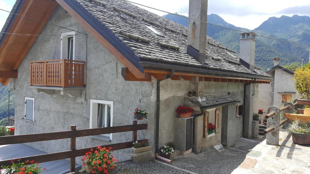 Casa Iolanda Apartman Bognanco Kültér fotó