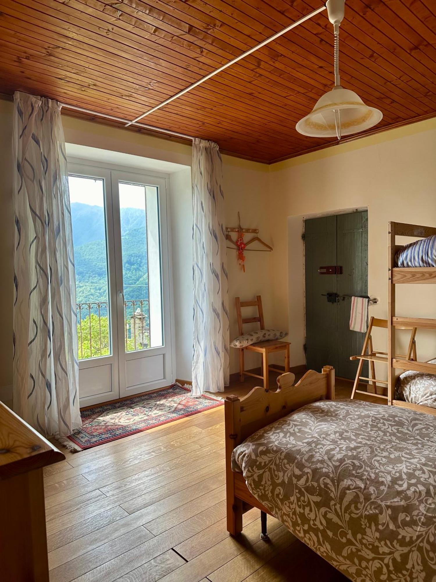 Casa Iolanda Apartman Bognanco Kültér fotó