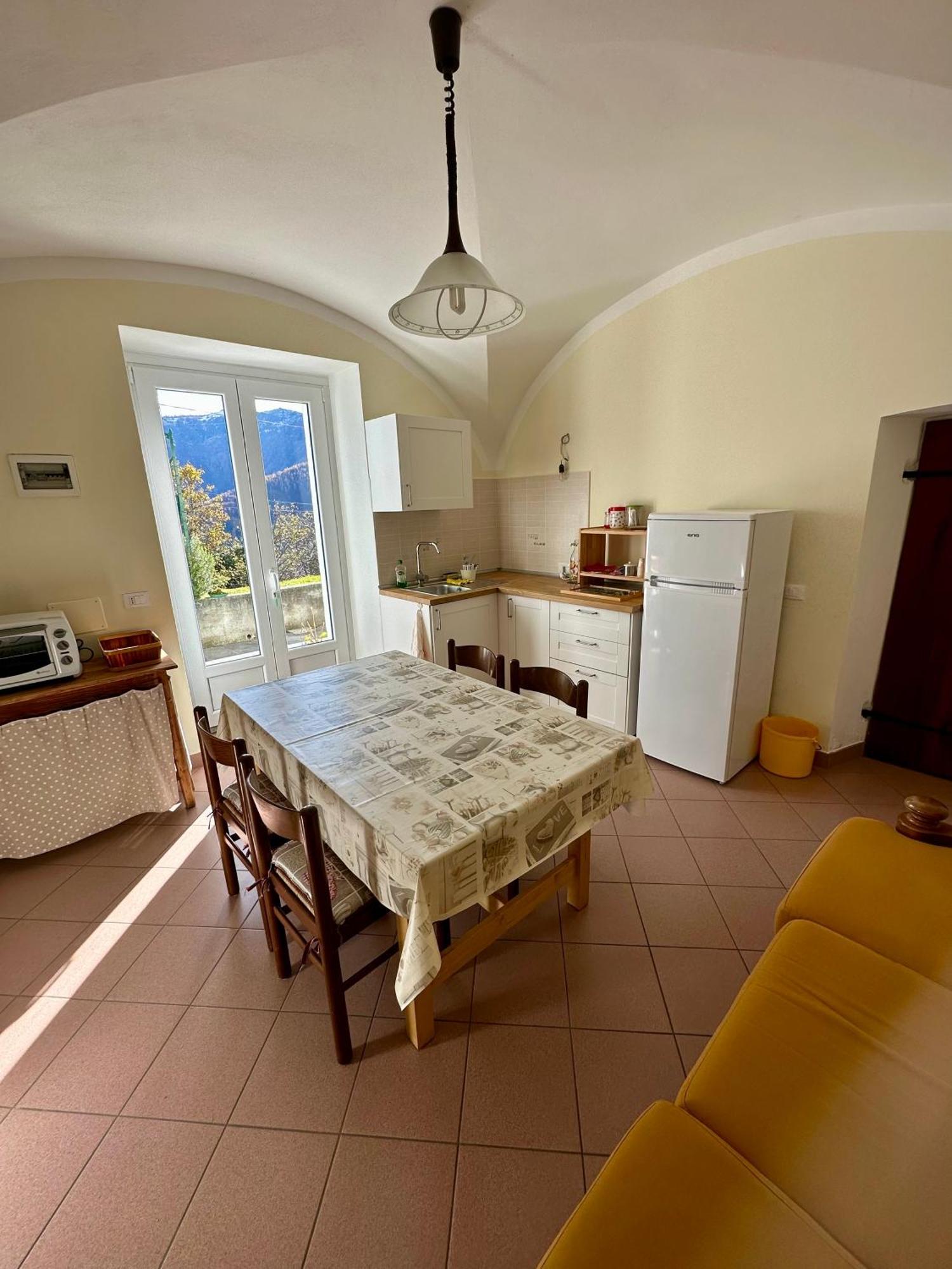 Casa Iolanda Apartman Bognanco Kültér fotó
