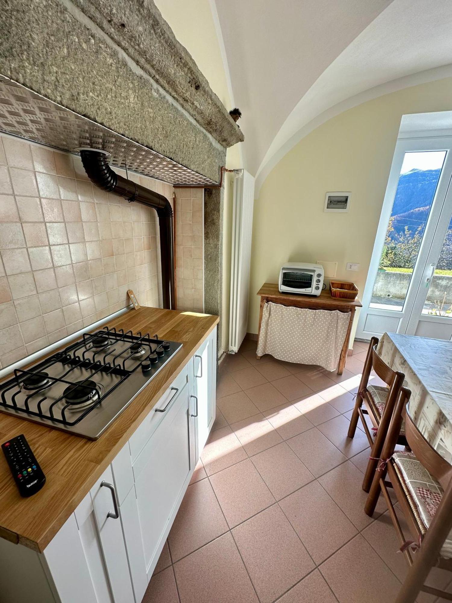 Casa Iolanda Apartman Bognanco Kültér fotó